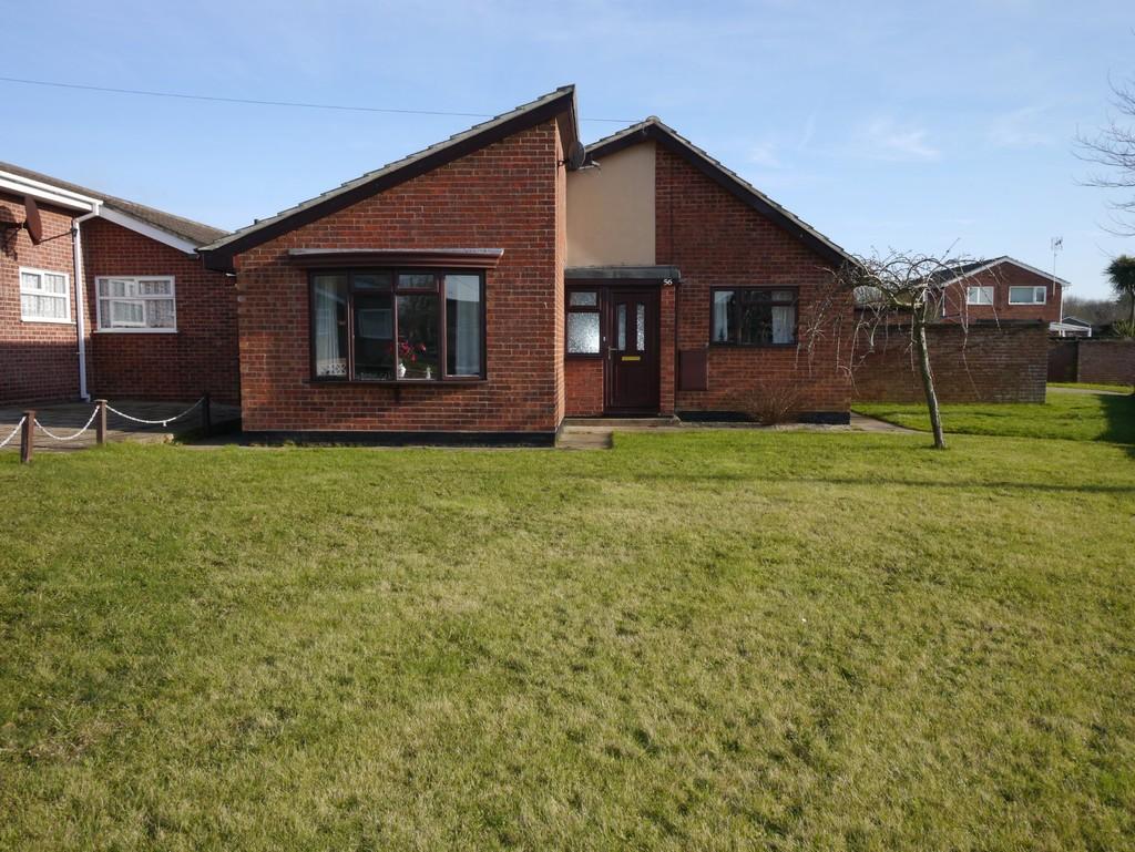 Sands Lane, Oulton, Lowestoft 4 bed detached bungalow £210,000