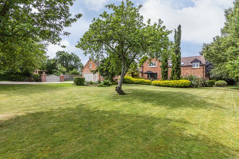 5 bedroom detached house for sale, Orchard Barn, Saxondale , Nottinghamshire  NG13 8AY