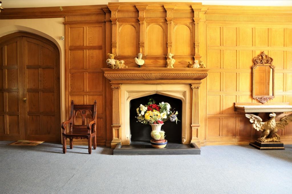 Entrance Foyer