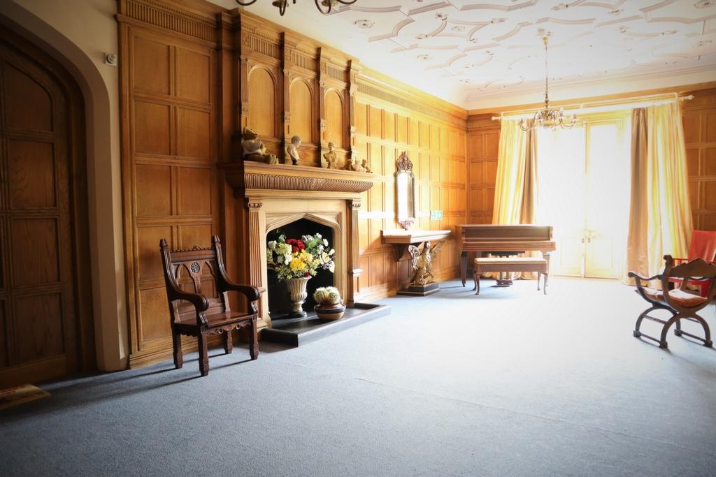 Entrance Foyer