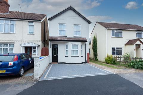 3 bedroom detached house for sale, Peabody Road, Farnborough, GU14