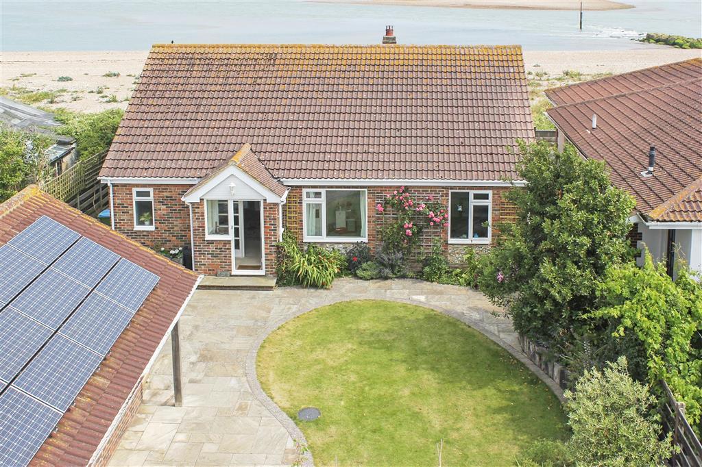 West Front Road, Pagham, Bognor... 3 bed detached bungalow £800,000