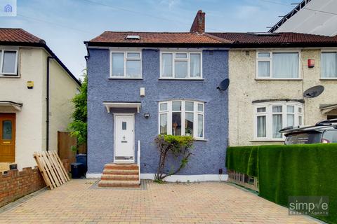 3 bedroom semi-detached house for sale, York Avenue, Hayes, UB3