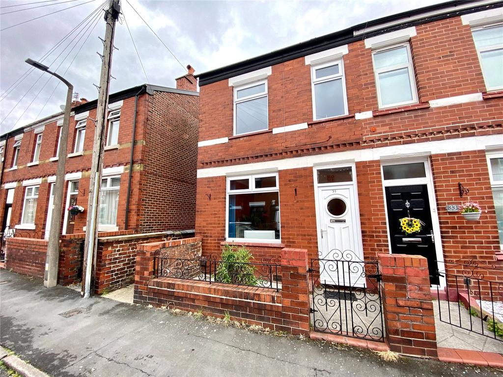 Hazel Street, Hazel Grove, Stockport... 2 bed semidetached house £