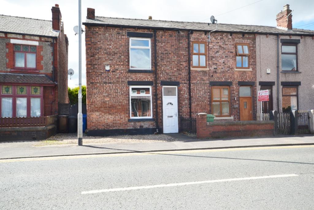 Bickershaw Lane, Bickershaw, Wigan, WN2 2 bed terraced house £90,000