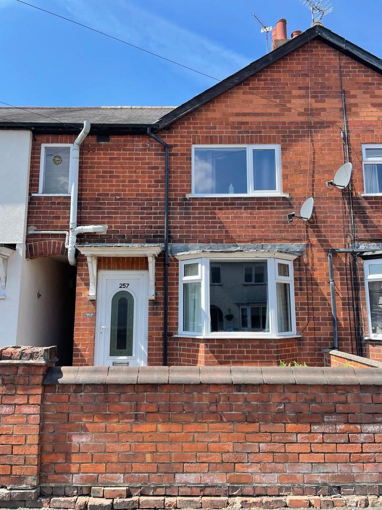 Street, Long Eaton NG10 4HZ 2 bed terraced house for sale £