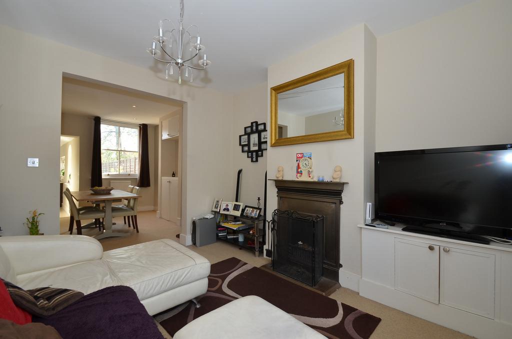 Bexley Street, Windsor, SL4 2 bed terraced house £585,000