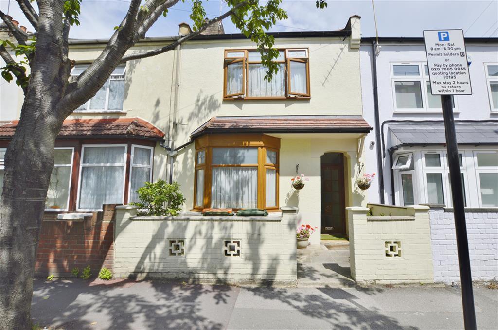 Upton Park Road, Forest Gate, London, E7 8JY 3 bed terraced house £
