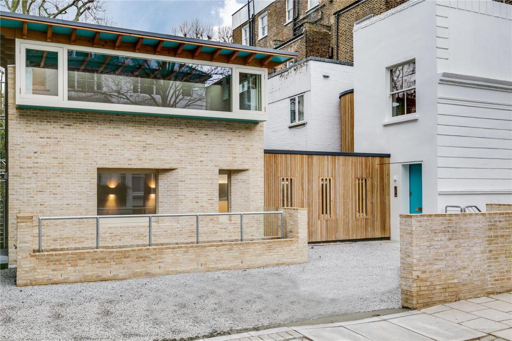 Aldridge Road Villas, London, W11 1BW 5 bed townhouse £8,015 pcm (£