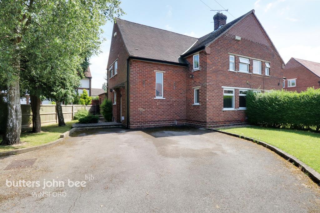 Walnut Drive, Winsford 3 bed semidetached house £150,000