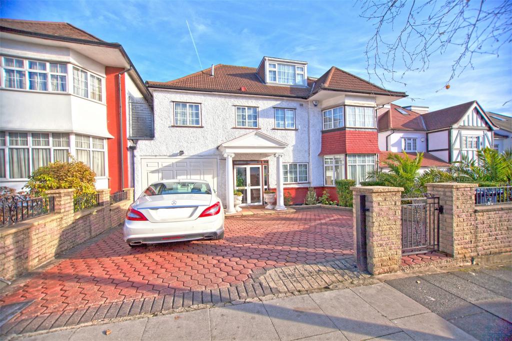 Allington Road, Hendon NW4 5 bed house £1,400,000