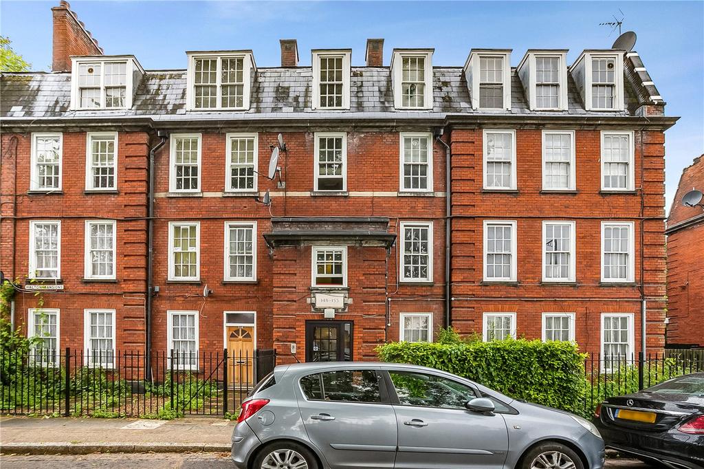 Halton Road, London, N1 2 bed apartment £539,000