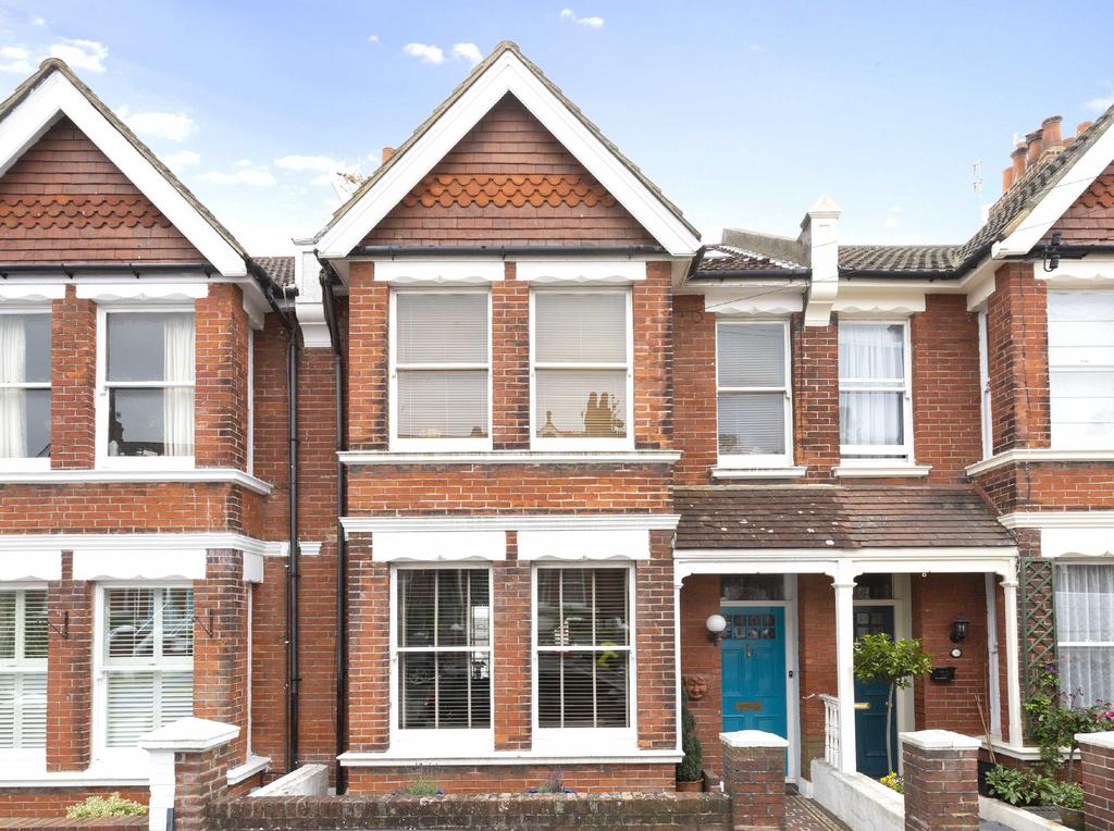 Matlock Road, Brighton, East Sussex, BN1 4 bed terraced house £700,000
