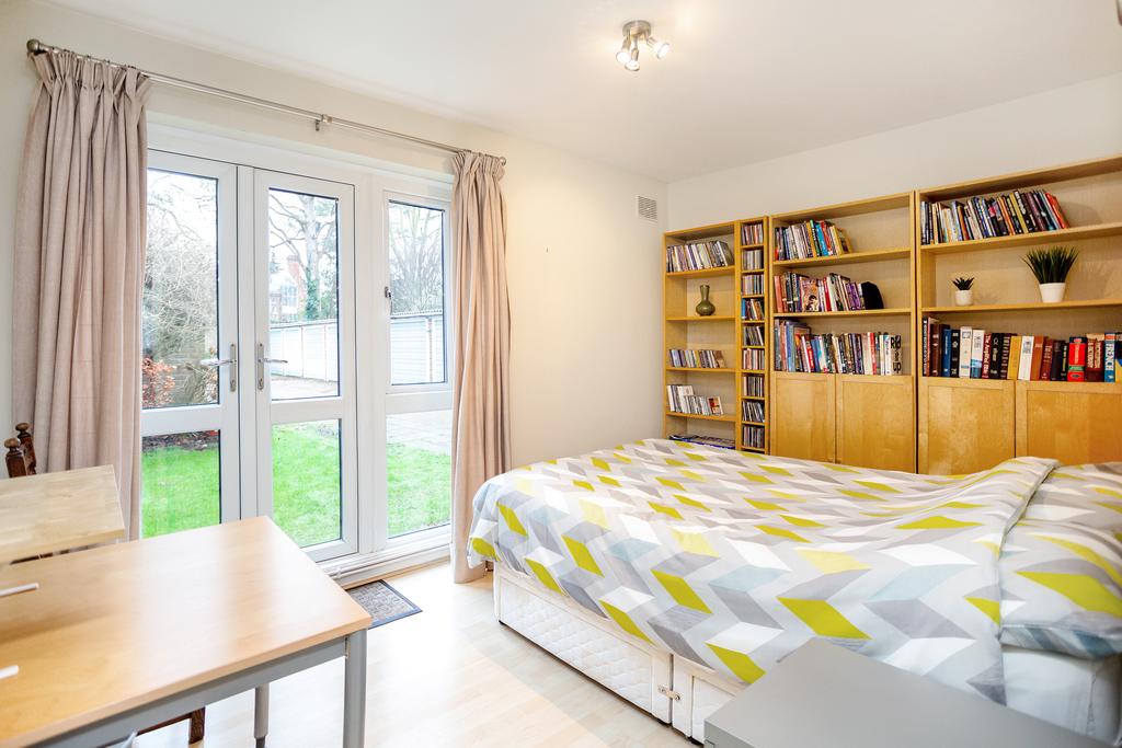 Bedroom 3 / Study