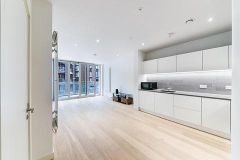 Liner House, Royal Wharf, London, E16