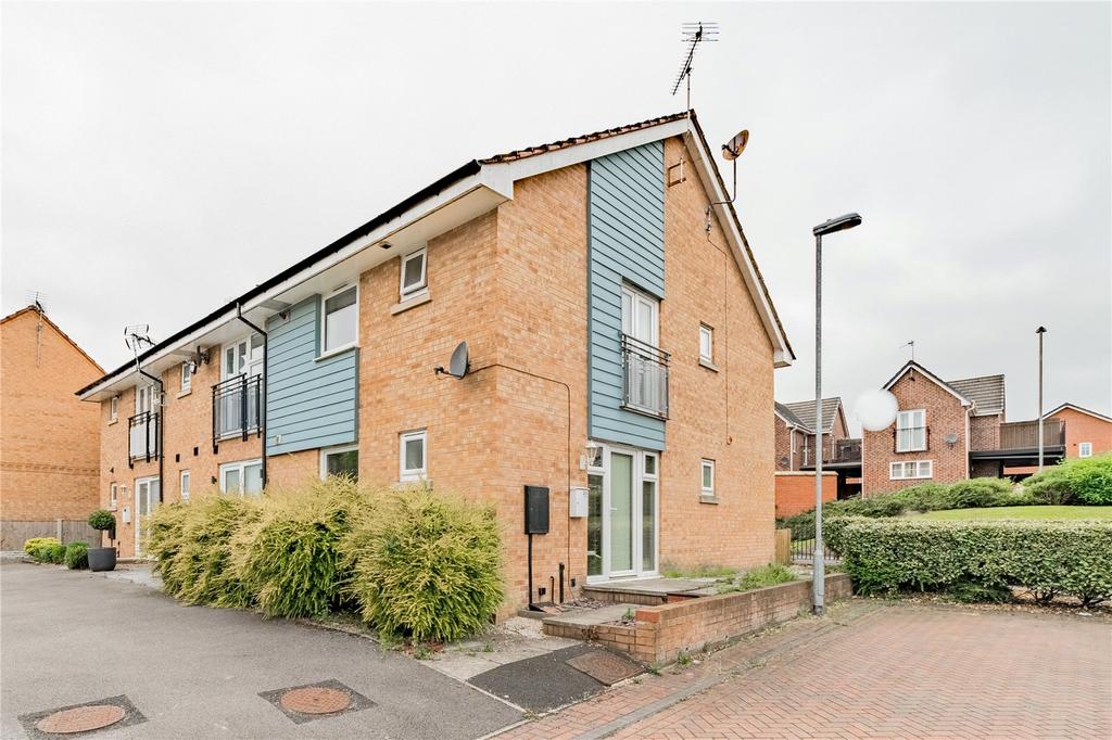 Bedale Road, Castleford, West Yorkshire, WF10 1 bed end of terrace