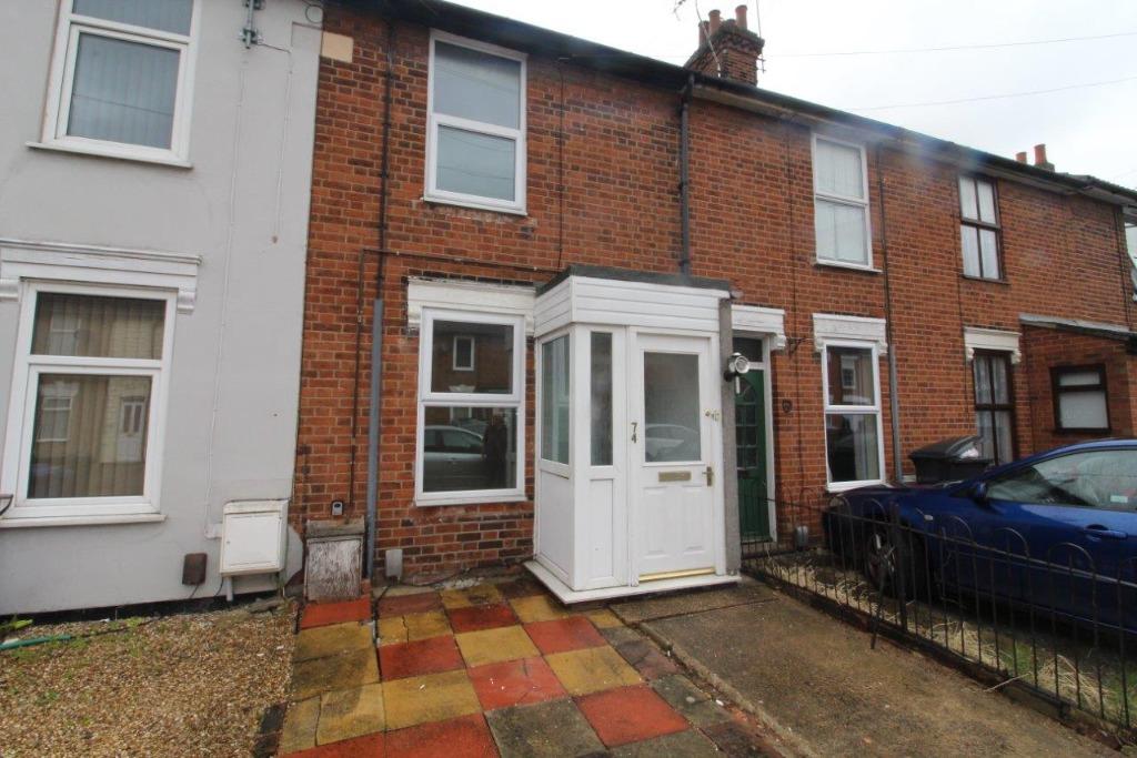 Alan Road, Ipswich, IP3 2 bed terraced house for sale £179,500