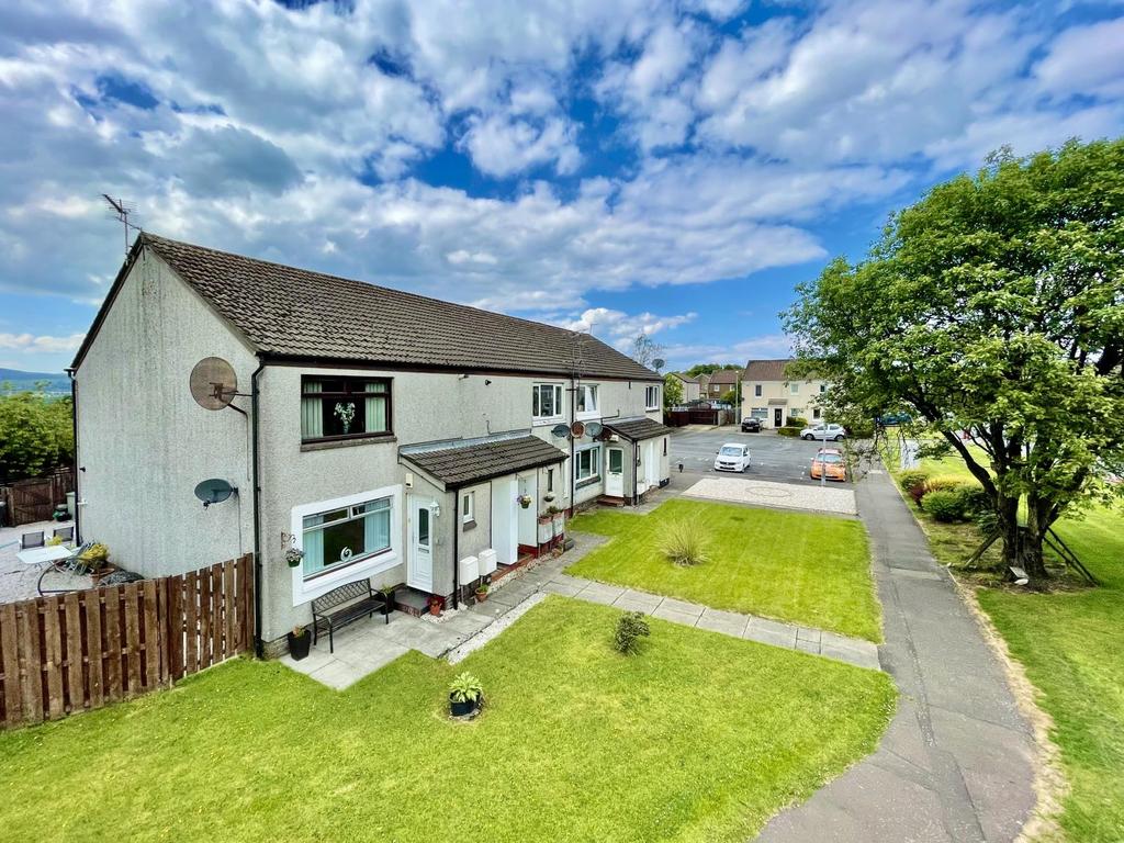 13 Jamieson Way, Beith 1 bed apartment £45,000