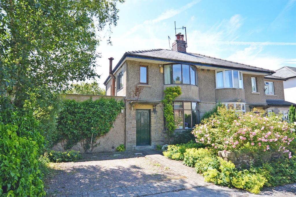 15 Walton Avenue, Gargrave, 3 bed semidetached house £279,500