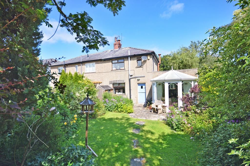 15 Walton Avenue, Gargrave, 3 bed semidetached house £279,500