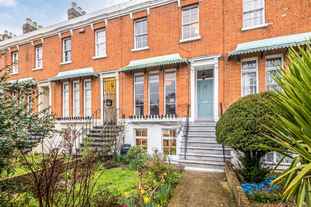 Clifton Crescent, Peckham, London, SE15 3 bed terraced house £825,000