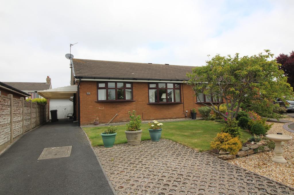 Nairn Close, Blackpool, FY4 2 bed bungalow £149,950