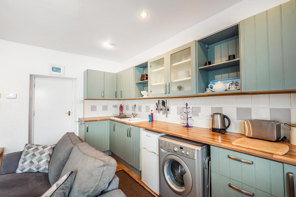 Living Room/Dining Kitchen