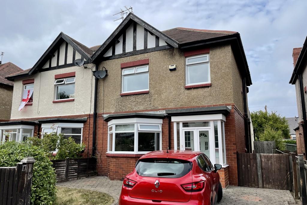 Natley Avenue, East Boldon 3 bed semidetached house £299,950