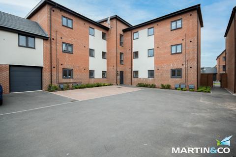 Apartment 5, 3 Ascot Way, Birmingham, B31 2BW
