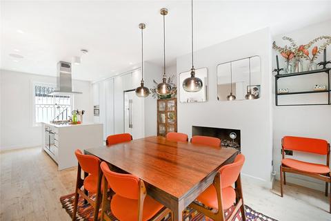 4 bedroom terraced house to rent, Limerston Street, Chelsea, London, SW10