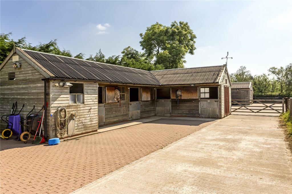 Stables