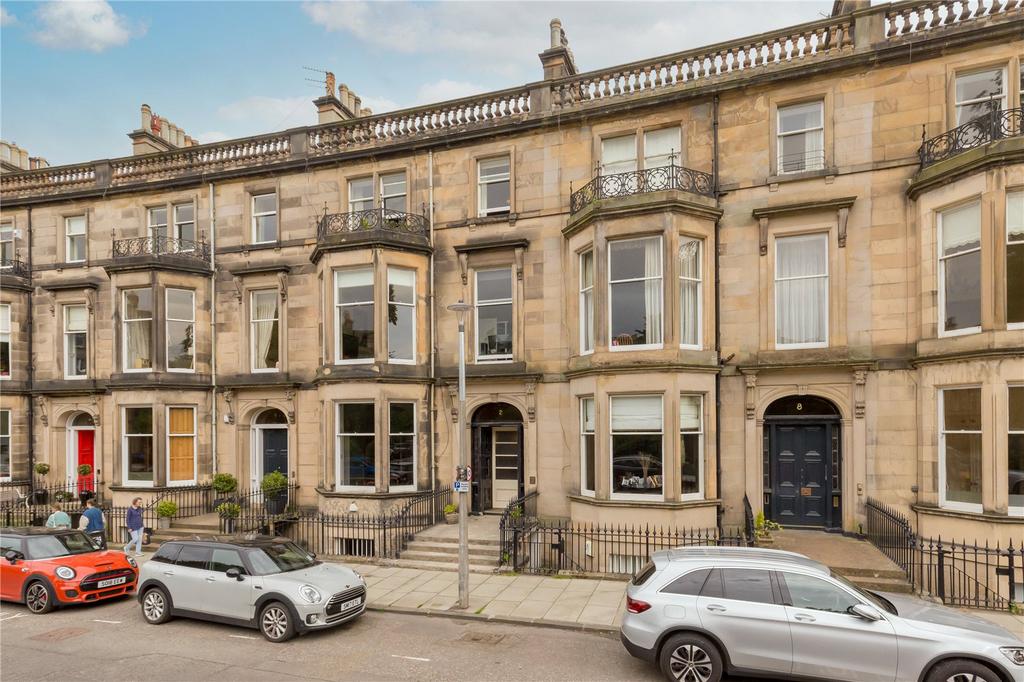 Glencairn Crescent, West End... 2 bed apartment £485,000
