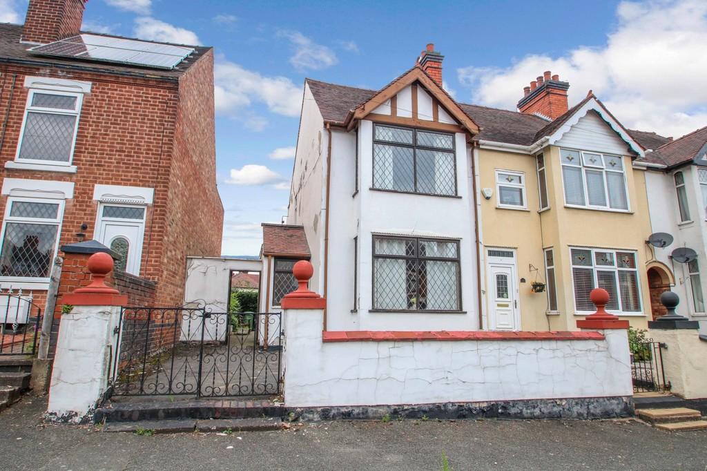 Coleshill Road, Atherstone 2 bed semidetached house £167,000