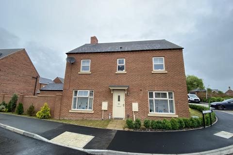 2 Hazel Close, Burton-on-trent, DE13 0UD