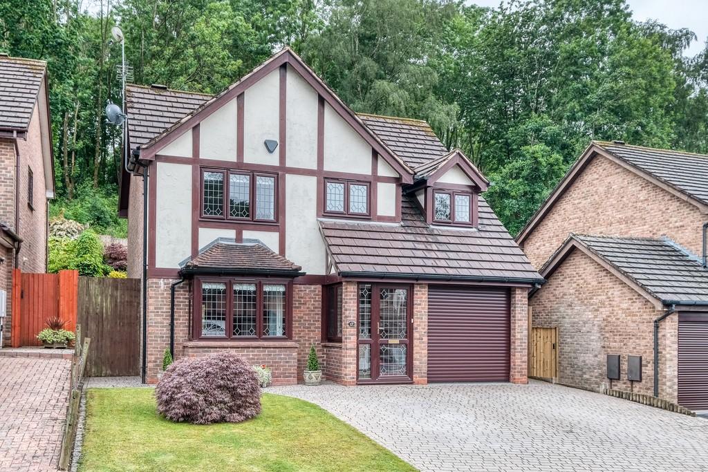 Claverdon Close, Hunt End, Redditch... 4 bed detached house £430,000