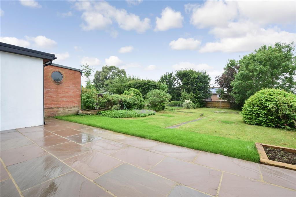 Patio / Decking