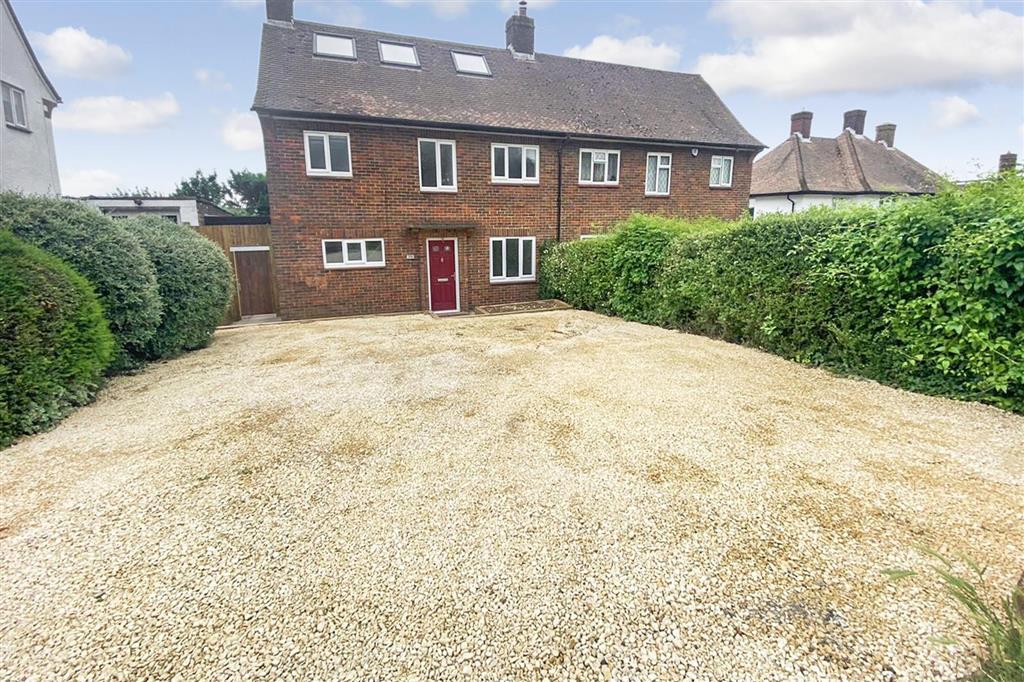 Nork Way, Banstead, Surrey 5 bed semidetached house for sale £680,000