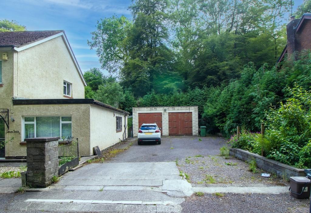 Plot of Land, Main Road, Gwaelodygarth Residential development £140,000