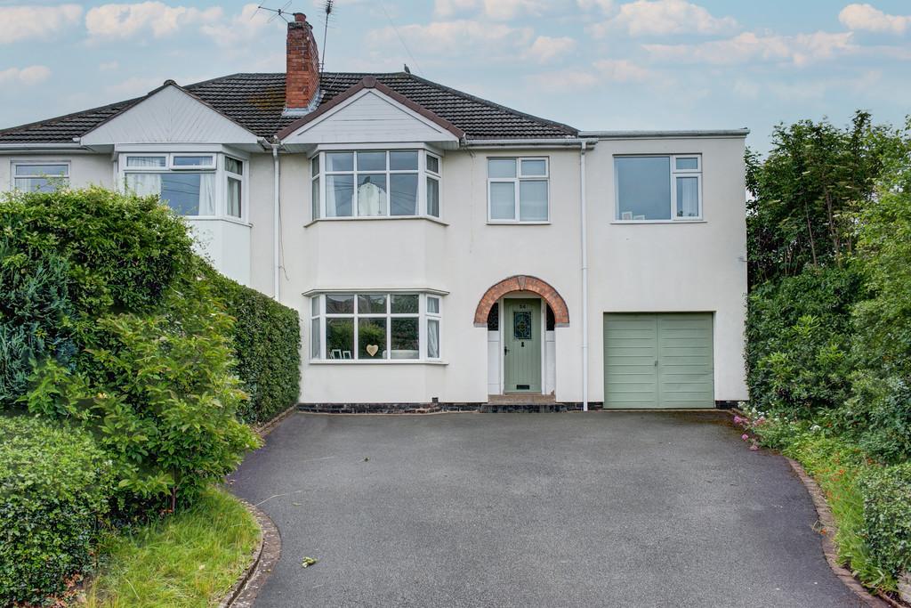 Finstall Road, Aston Fields... 4 bed semidetached house £410,000