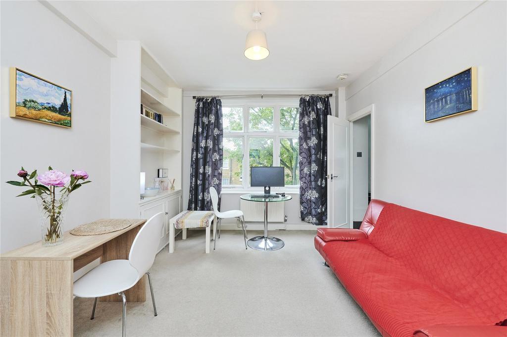 Abercorn Place, St John's Wood, London 1 bed flat for sale £440,000
