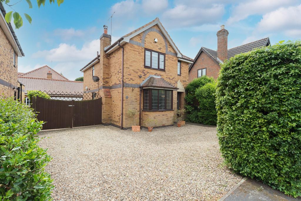 Cartwright Lane, Beverley 4 bed detached house £449,950