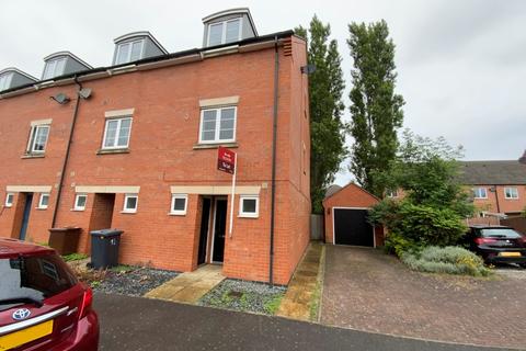15 Exley Square, Lincoln, LN2 4WP