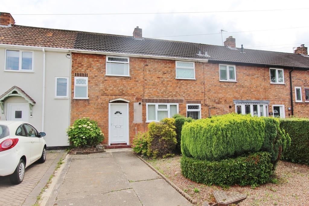 Coronation Avenue, Mile Oak 2 bed terraced house £140,000