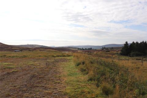 Plot for sale - Pools Of Cruachan Plot and Land, Garvalt, Rogart, Sutherland, IV28