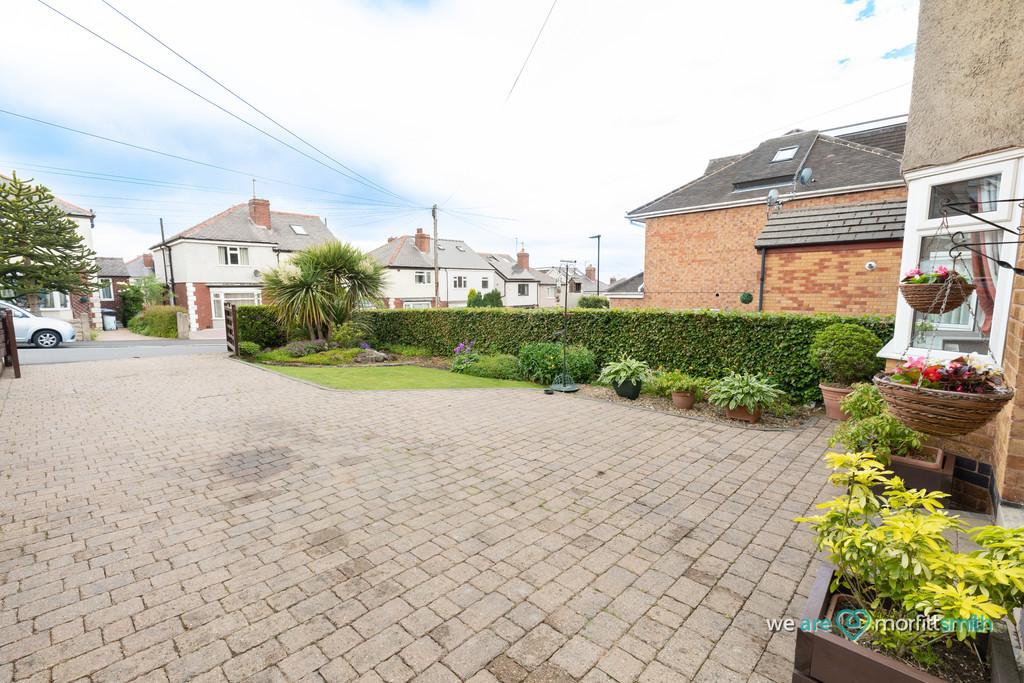 Front Driveway