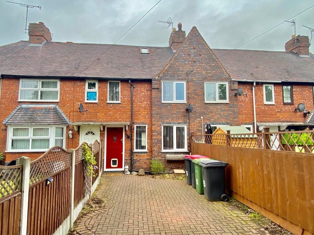 Ransome Road, New Arley, Coventry 2 bed terraced house £145,000