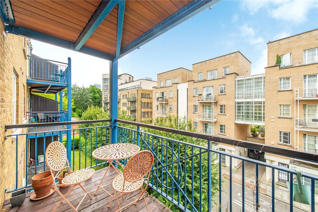 Victory Place, E14 1 bed apartment £1,595 pcm (£368 pw)