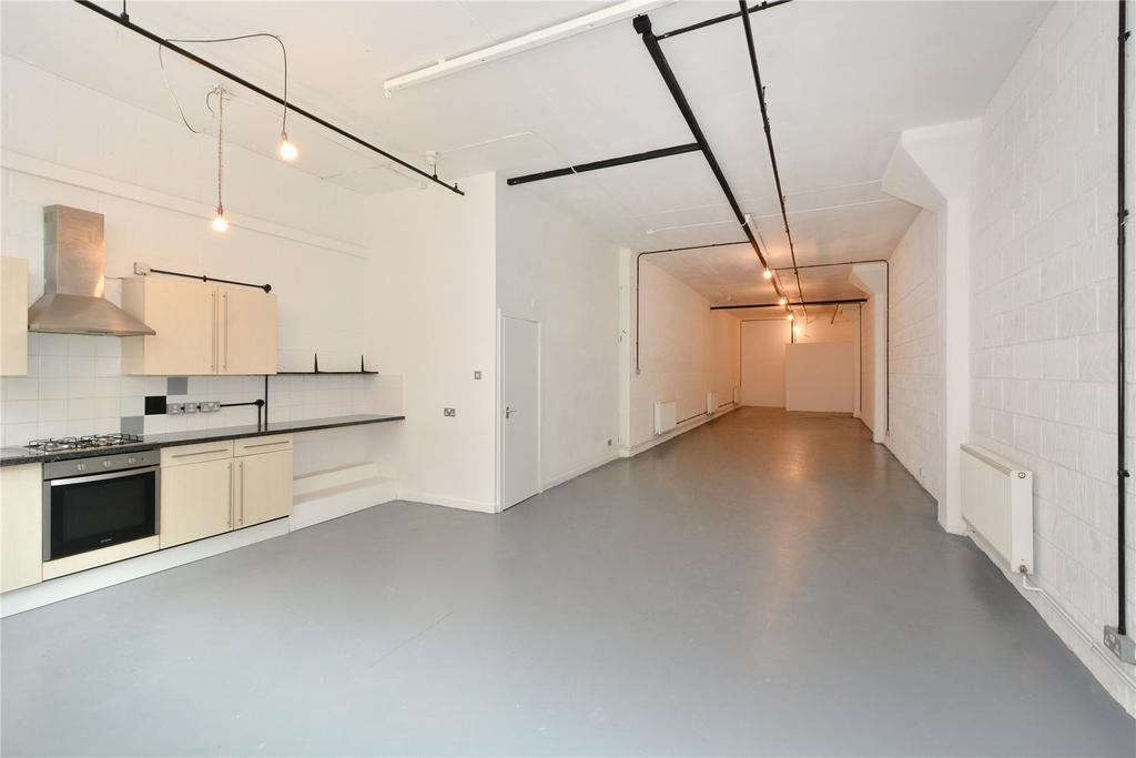 Open Plan