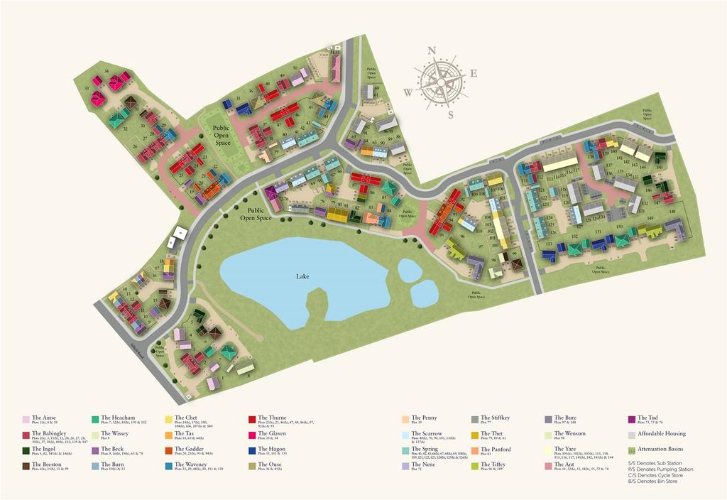 Site Plan