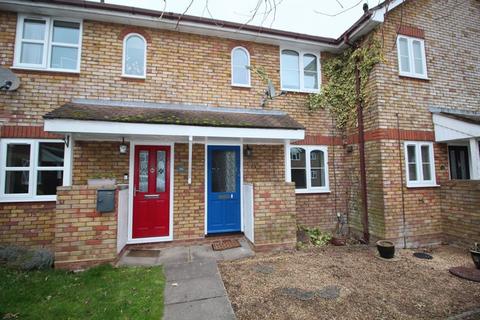 2 bedroom terraced house to rent, Jenkyns Close, Botley, SO30 2UQ